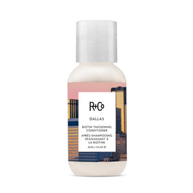 R+Co Dallas front packaging showing clean branding and product benefit