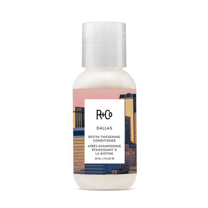 R+Co Dallas front packaging showing clean branding and product benefit