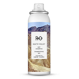 R+Co Death Valley front packaging showing branding and can for quick identification and appeal