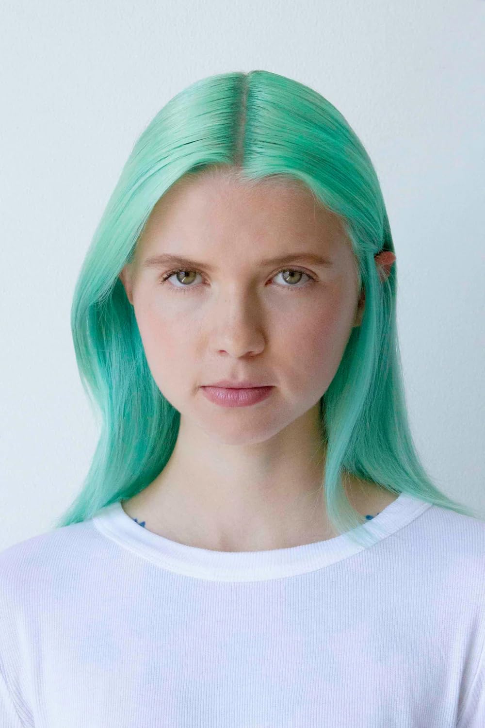 R+Co Gemstone duo styled on bathroom shelf, keeps colored hair vibrant