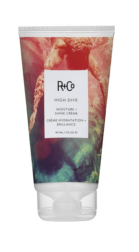 R+Co High Dive front packaging showing product and size for easy recognition and choice
