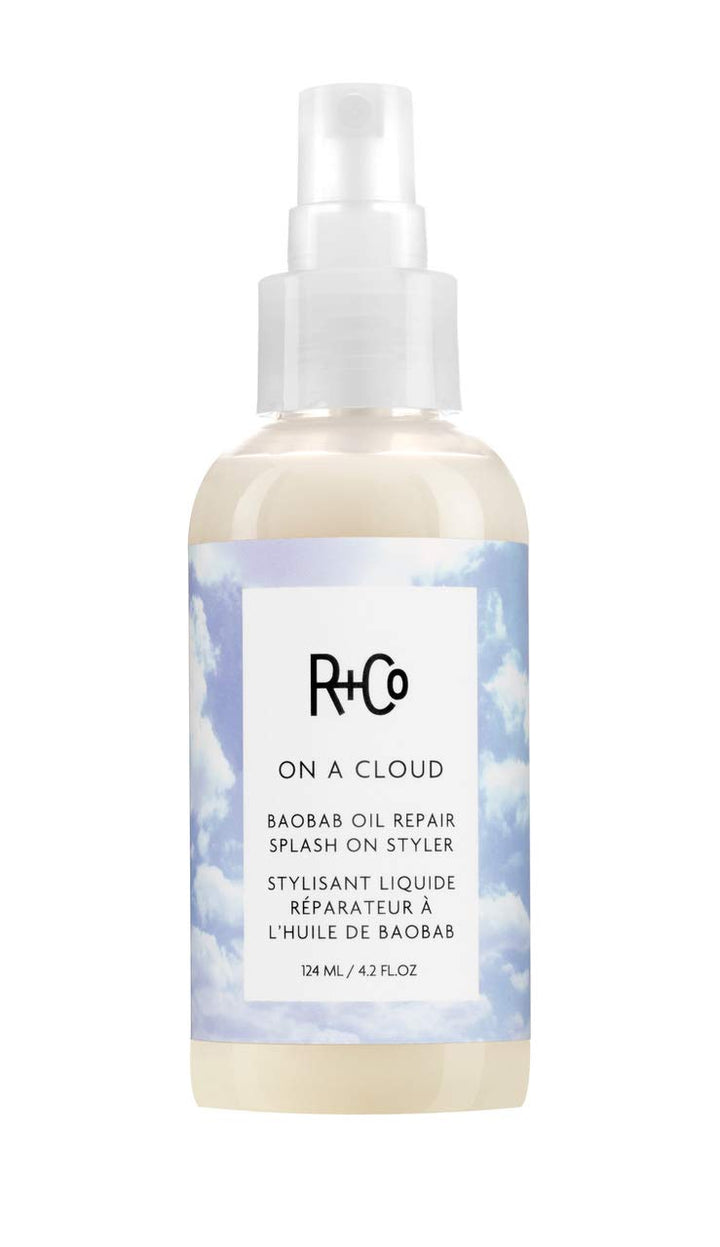 R+Co front packaging showing bottle and label for easy identification and product trust