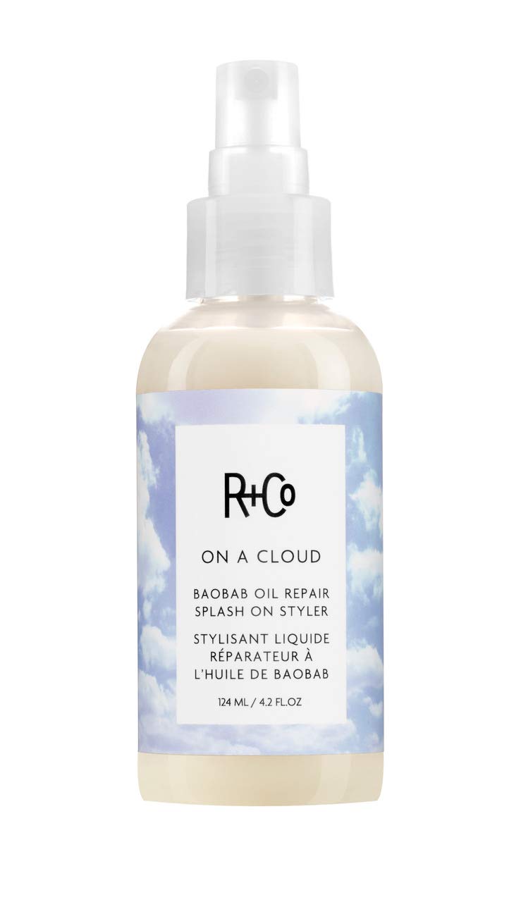 R+Co front packaging showing bottle and label for easy identification and product trust