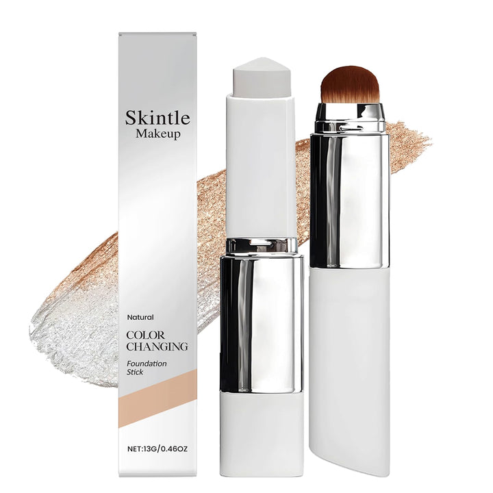 RCSCBC Skintle front packaging showing compact stick and branding for quick recognition