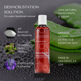 R.D. ALCHEMY in use during extraction demonstrating safer, gentler removal