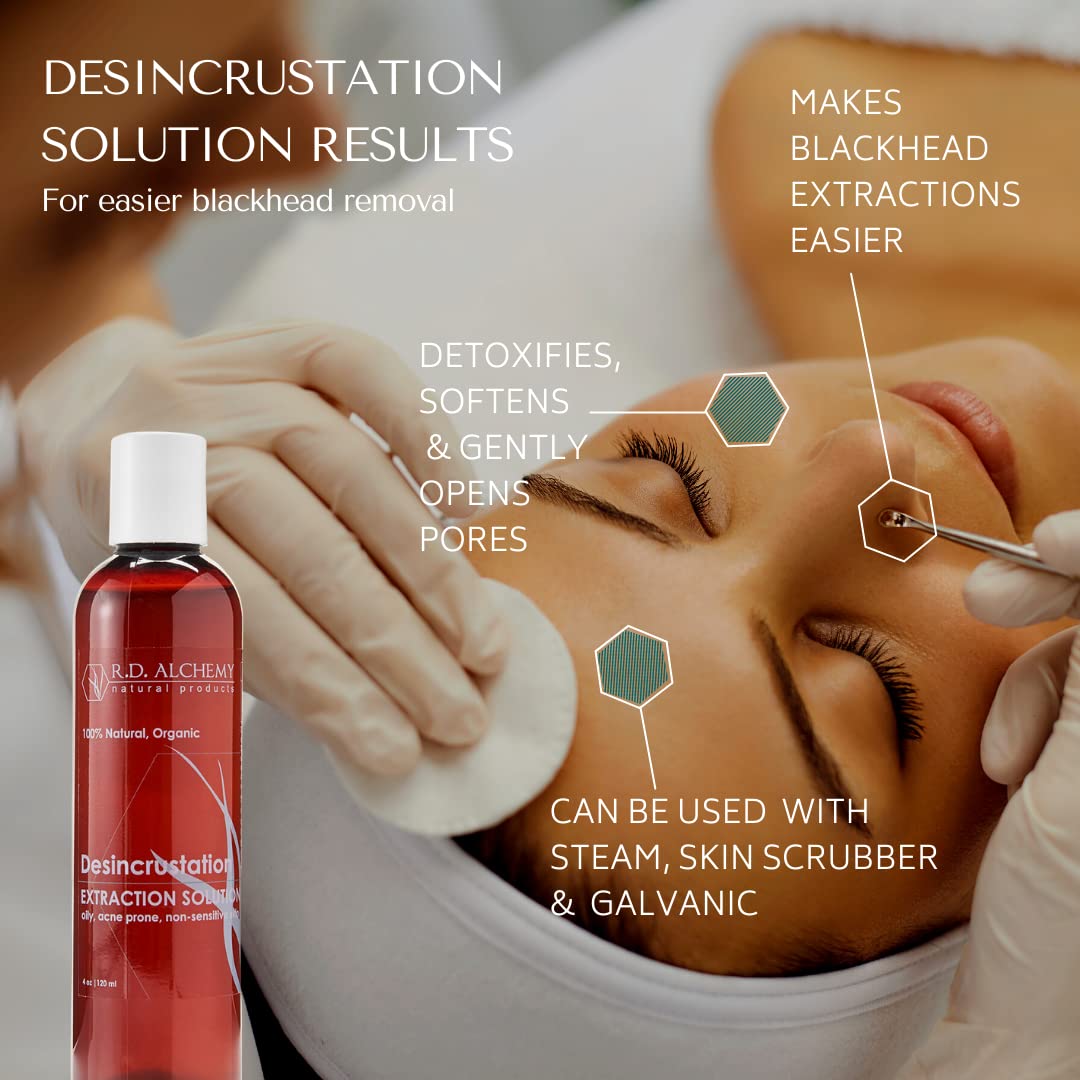 R.D. ALCHEMY texture close-up highlighting thicker formula and easy application