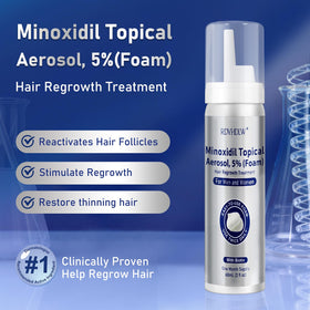 RDVHDLW derma roller beside bottle illustrating enhanced topical routine