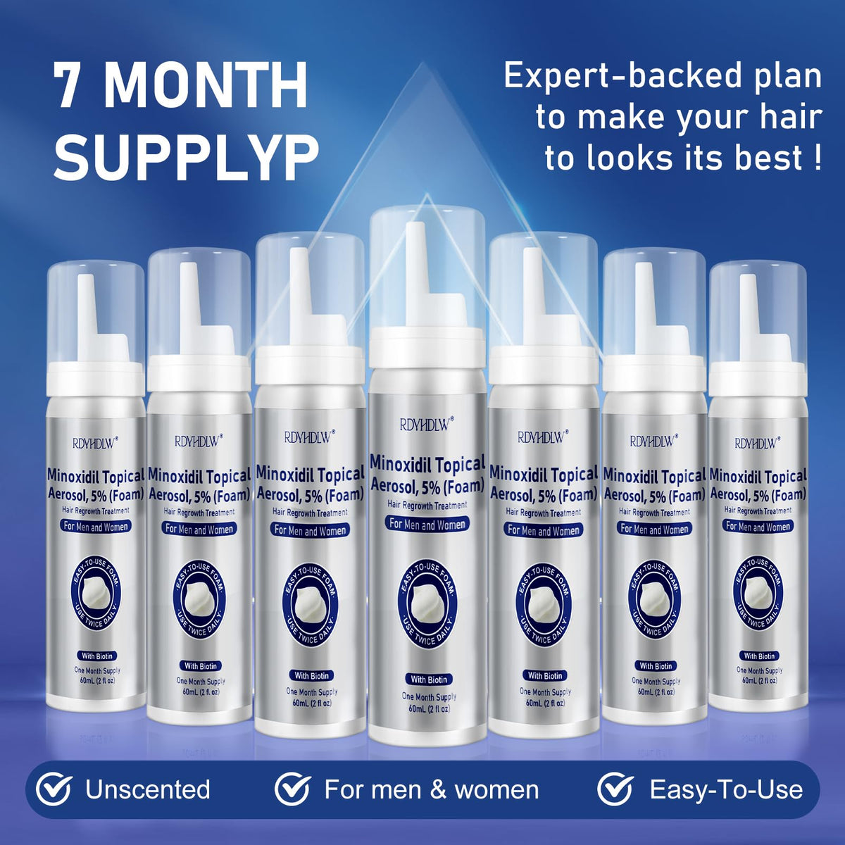 RDVHDLW lifestyle bathroom shelf display suggesting daily routine integration