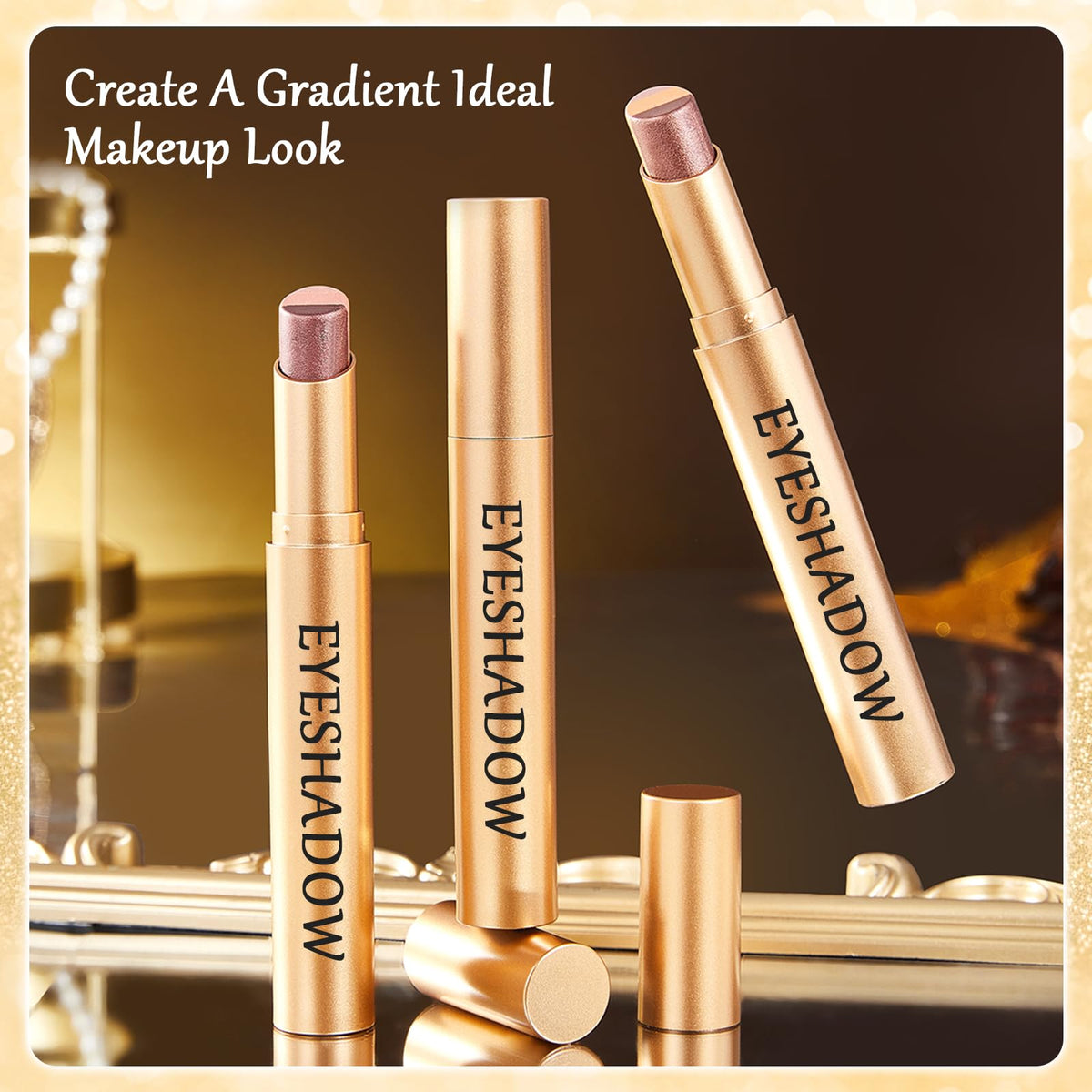 Re. Misoo laid inside makeup bag in lifestyle setting showing practical gifting and everyday use
