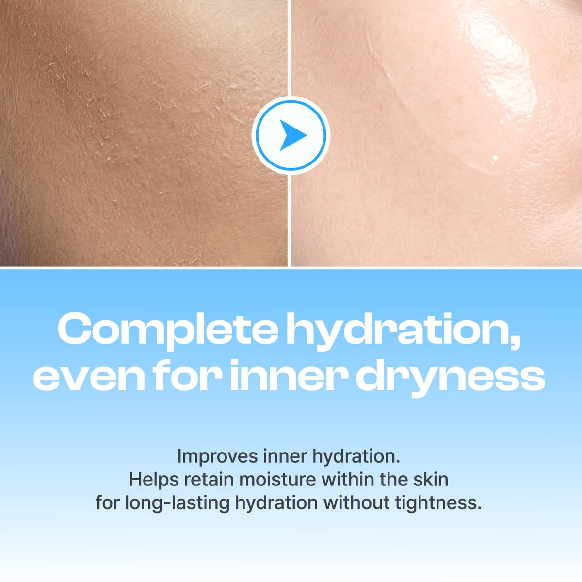 re:nk botanical extracts display showing soothing and fresh effect