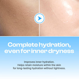 re:nk botanical extracts display showing soothing and fresh effect