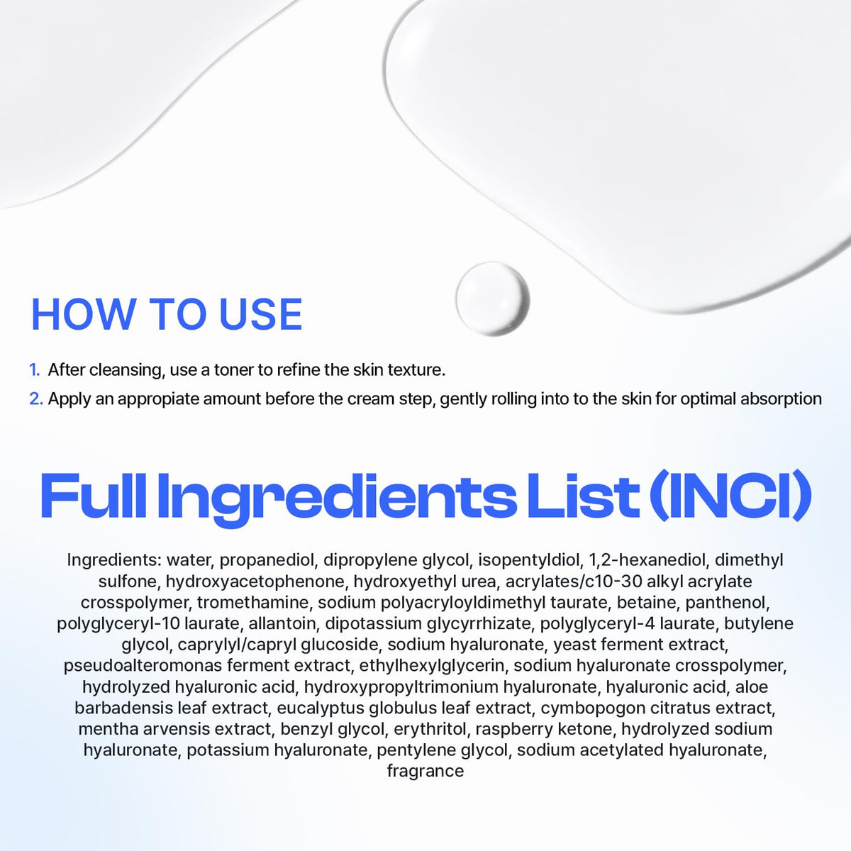 re:nk ampoule next to common items to show 3.38 fl oz size