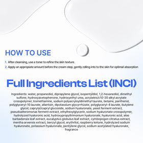 re:nk ampoule next to common items to show 3.38 fl oz size