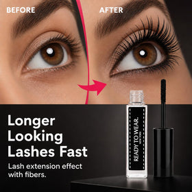 Ready To Wear wand detail showing applicator and benefit precise placement