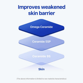 Real Barrier cream texture on spatula showing rich moisturizing formula