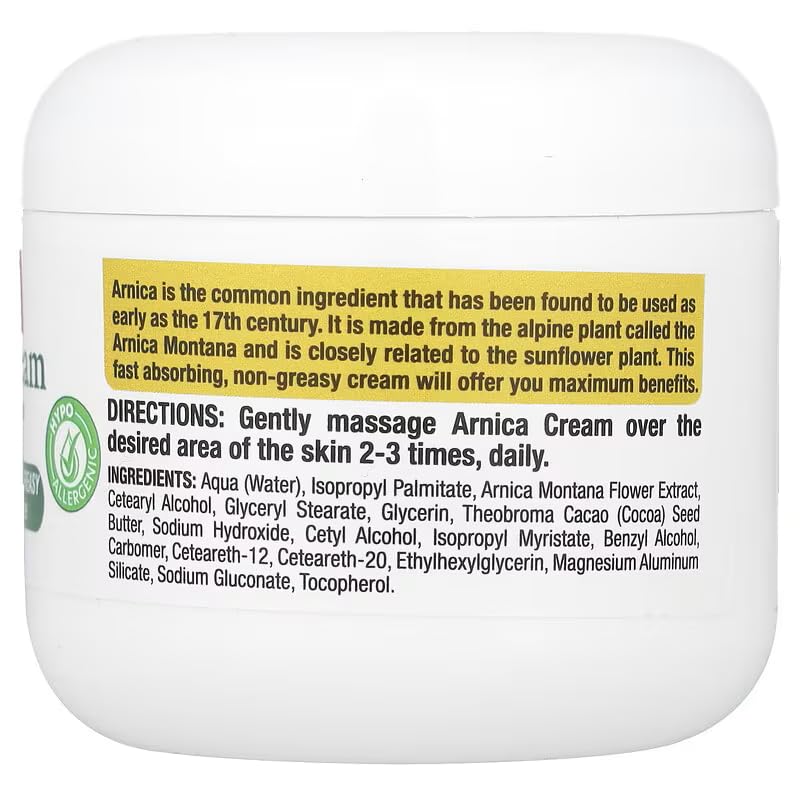 Real Relief cream texture on fingertip showing smooth, fast-absorbing finish