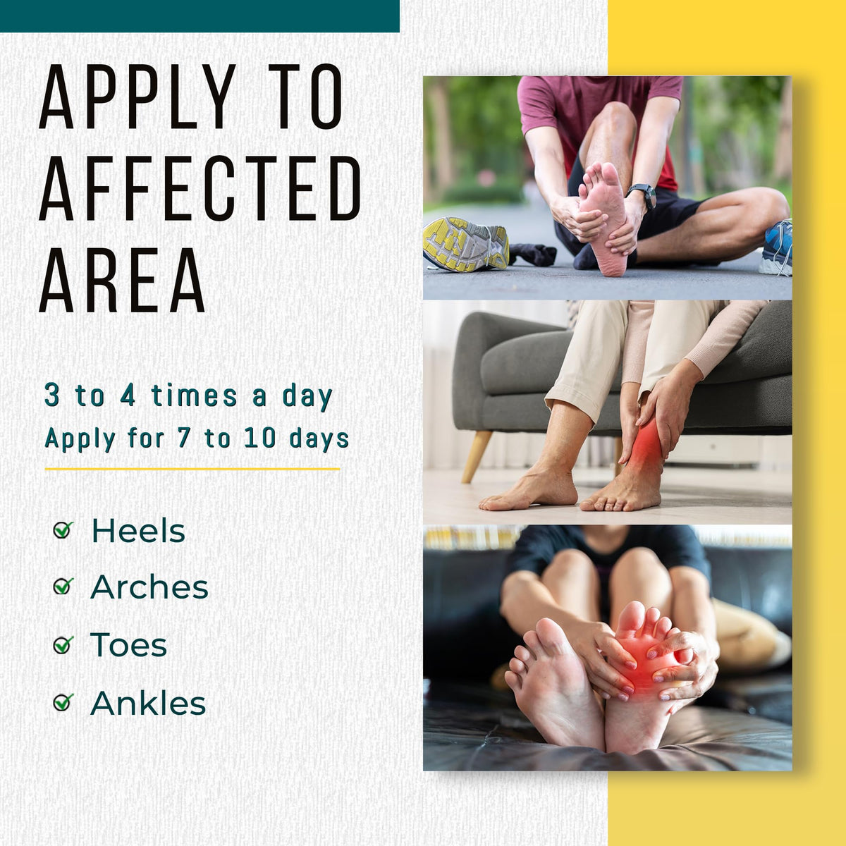 Real Time Pain Relief open jar revealing creamy contents ready for targeted application