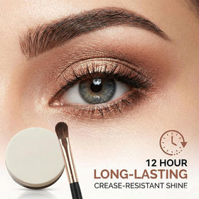 REATIFUL evening lifestyle look showcasing long-lasting shimmering finish