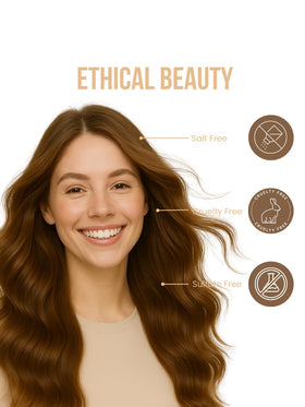 RECAMIER PROFESSIONAL SALON IN conditioner texture showing creamy hydration benefit