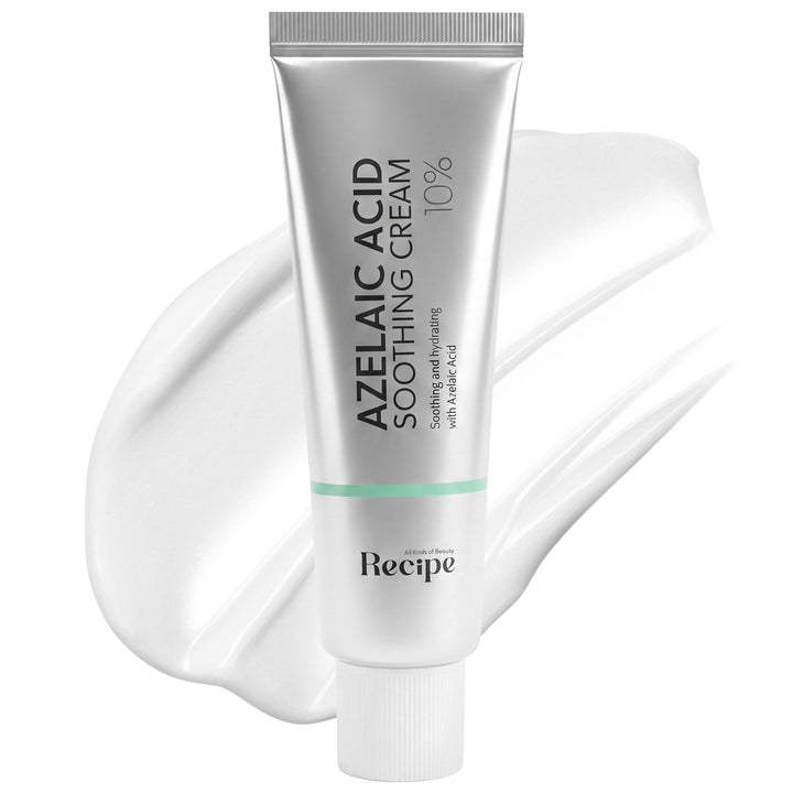 RE:CIPE front packaging showing bottle and label for clear identification and appeal