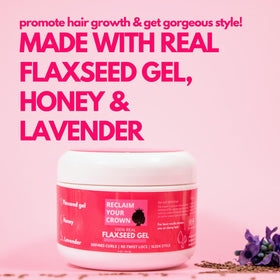 Reclaim Your Crown on a bathroom counter in a lifestyle scene showing everyday use