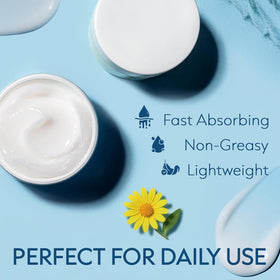 Recuren Plus applied to hand illustrating ease of topical use and comfort