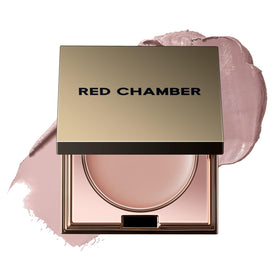 RED CHAMBER compact front view showing sleek metallic case and brand