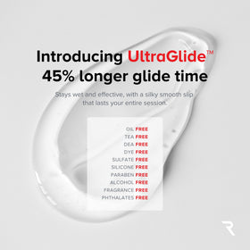 RED Medical Supplies gel on skin while microcurrent device glides, smooth conductivity benefit