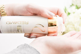 redavid orchid stem and flower extract highlighting sustainable sourcing benefit