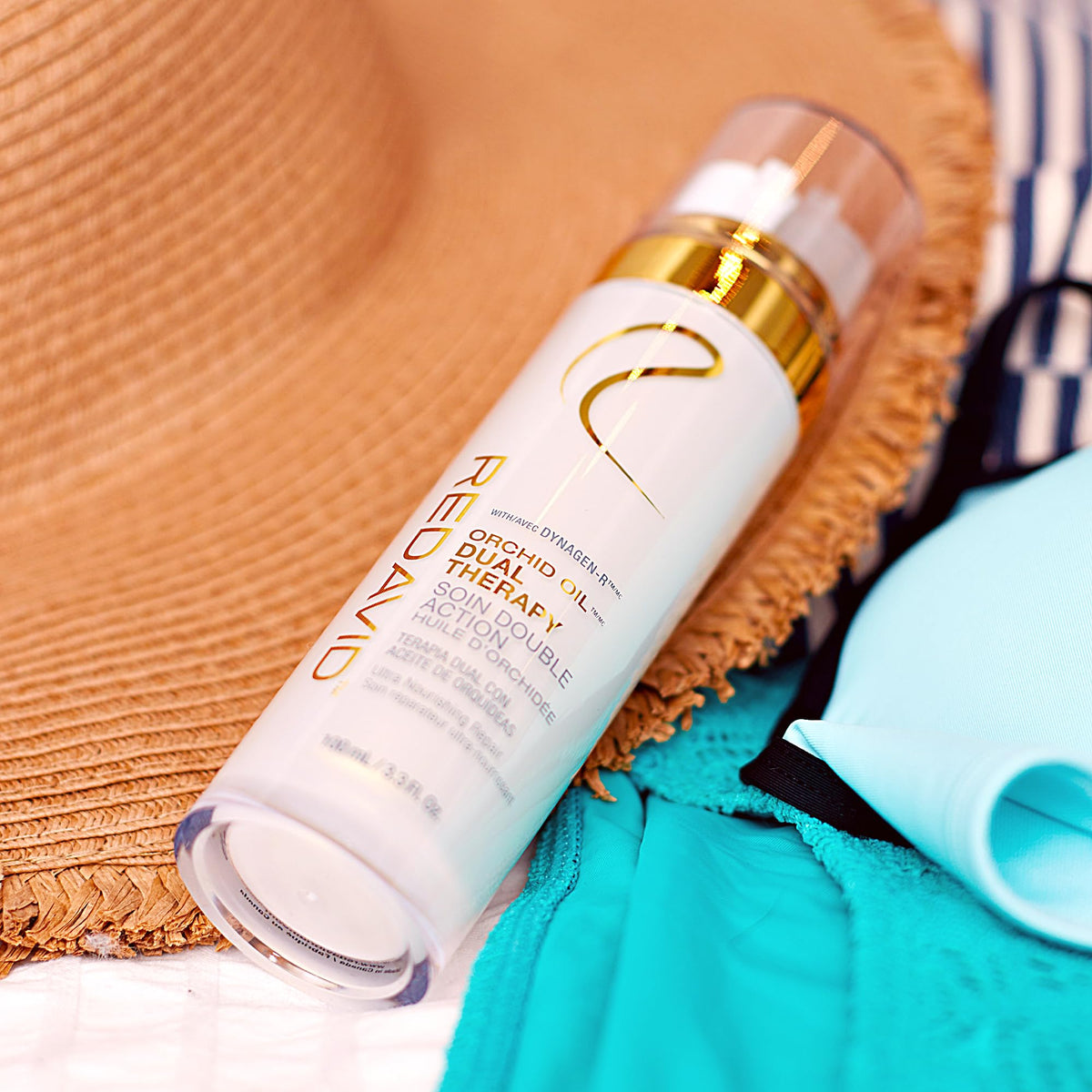 redavid shine cream closeup sealing cuticle for smoother hair benefit