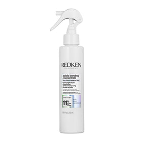Redken front packaging showing bottle and brand for easy identification