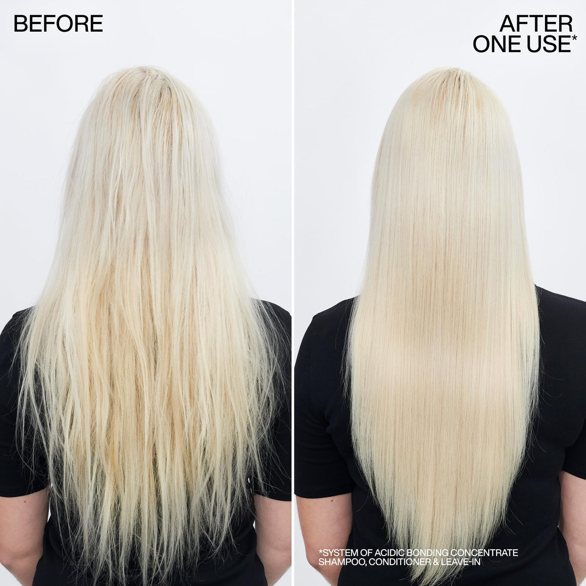 Redken texture closeup highlights thick concentrated formula for coverage