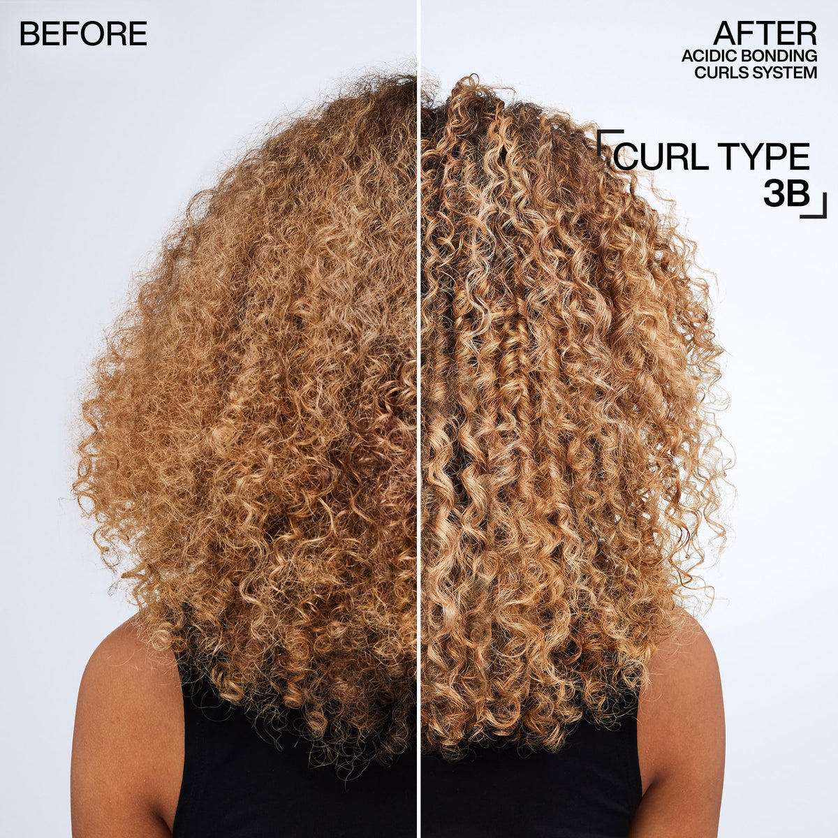 Redken texture close-up showing lightweight creamy formula for smooth detangling benefit