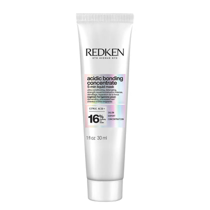 Redken acidic bonding concentrate front packaging showing product label and size