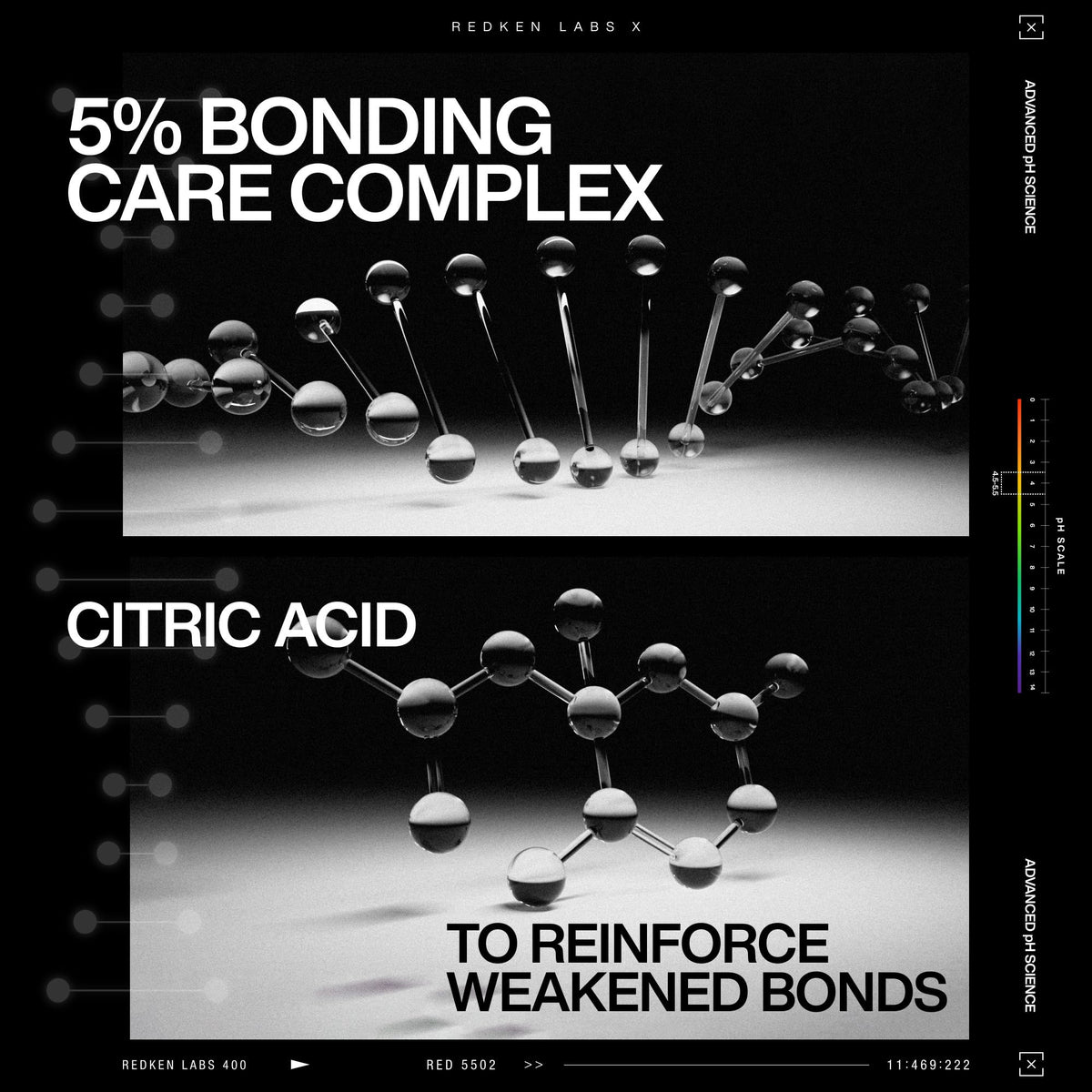 Redken in-salon styling scene showing professional use and styling protection