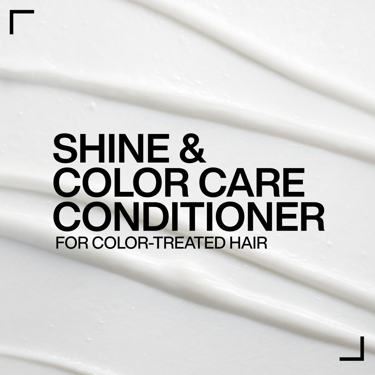 Redken refill pouch next to bottle showing sustainable lower-plastic benefit