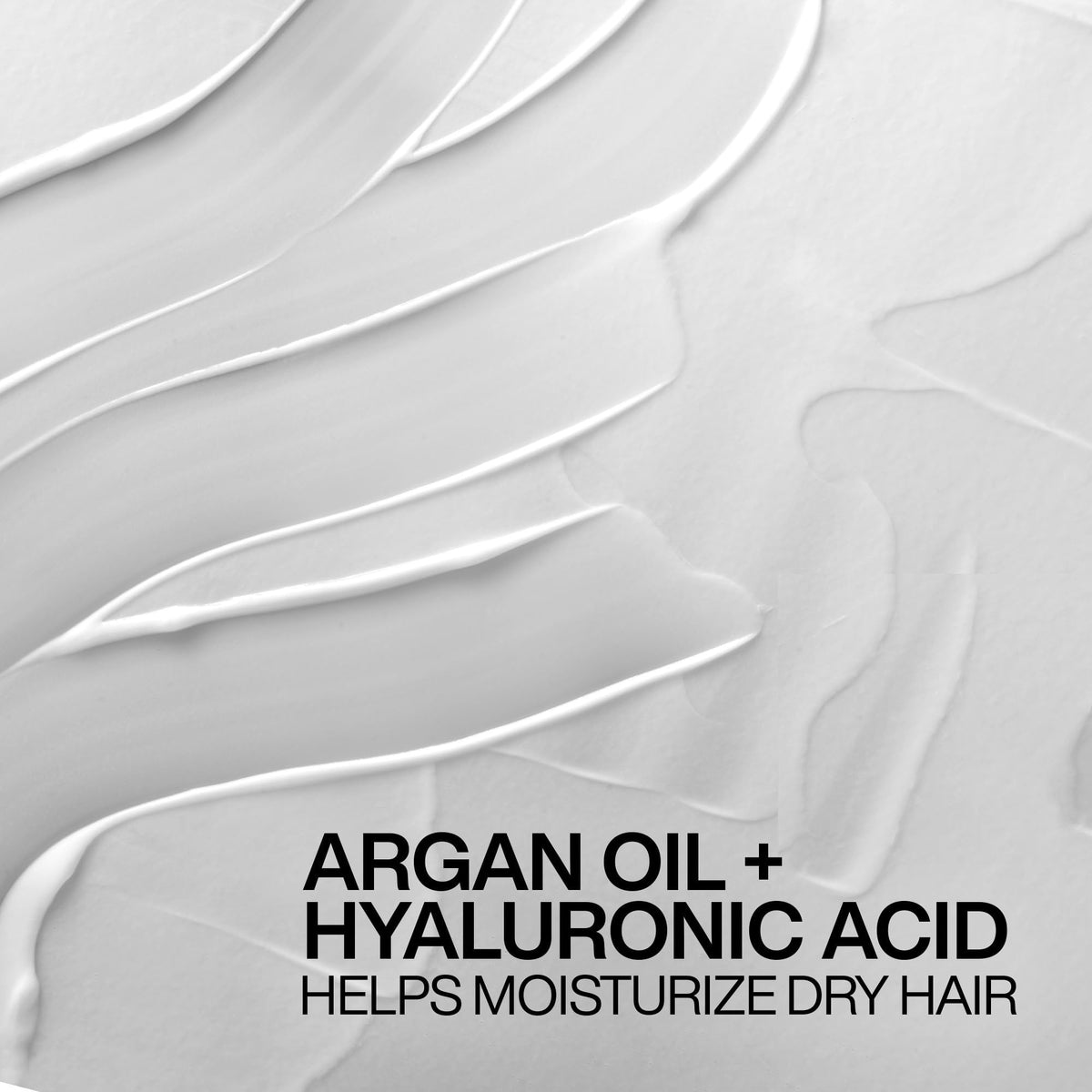Redken cap and label close-up, emphasizes professional formulation and usage directions