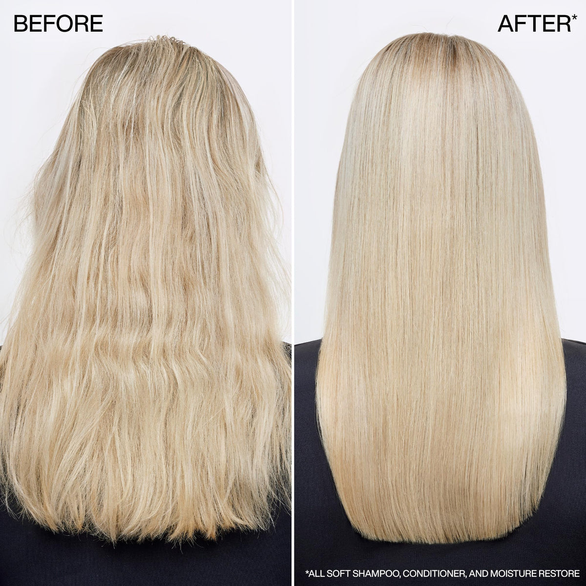 Redken All Soft argan oil ingredient close-up highlighting nourishing moisture benefits