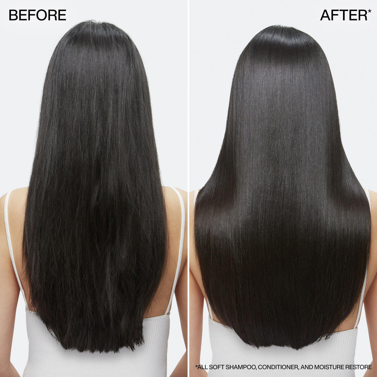 Redken cap and pump detail for easy dispensing and precise use benefit