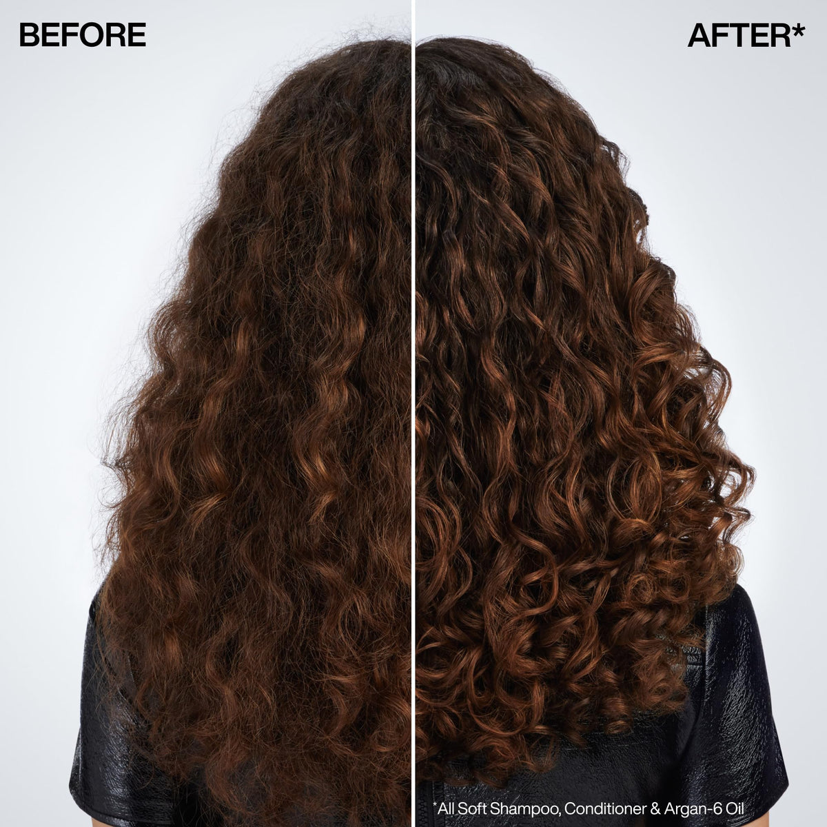 Redken Argan-6 oil pouring close-up highlighting nutrient-rich texture