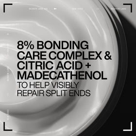 Redken bandage balm with citric acid and Madecathenol ingredient visual
