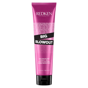 Redken Big Blowout front packaging showing product size and benefits