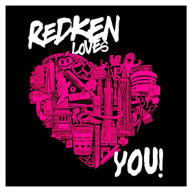 Redken Blondage applied in shower on blonde hair demonstrating brass reduction benefit