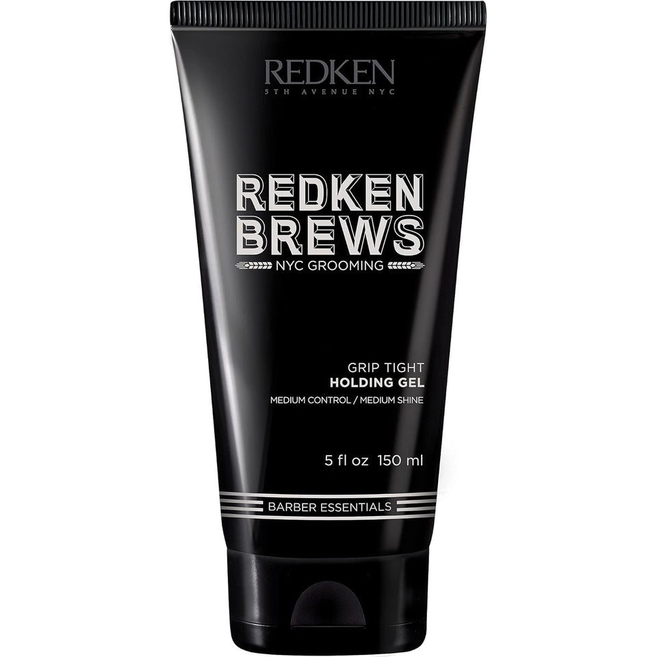 Redken Brews front packaging showing product and brand for clear identification