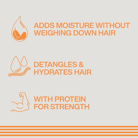Redken Brews shampoo texture on hand showing lightweight lather and hydration