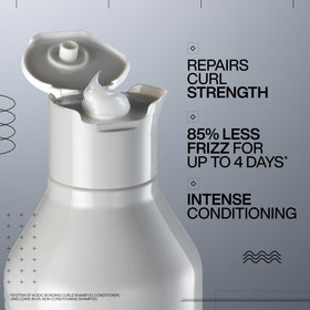 Redken liter bottle with pump for easy dispensing and salon convenience