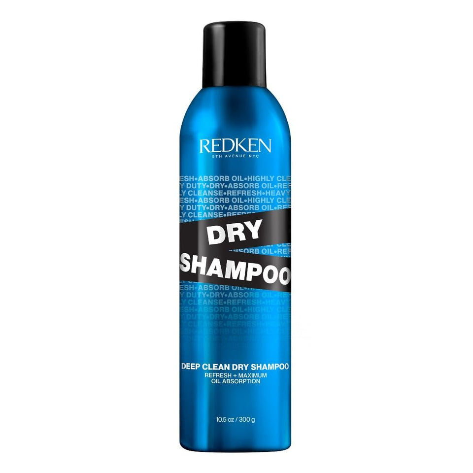Redken front packaging showing product and label for easy identification and trust