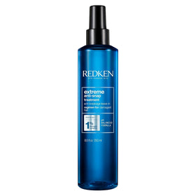 Redken Extreme Anti-Snap front packaging showing product and benefit of fortifying hair