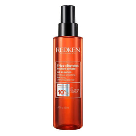 Redken front packaging showing bottle and label for easy identification and benefits