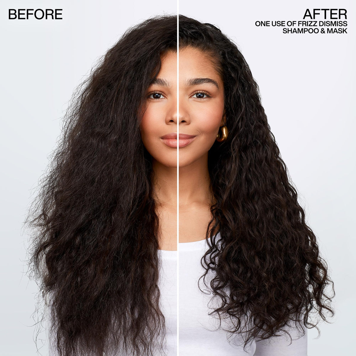 Babassu oil ingredient shot with Redken mask highlighting nourishing benefit